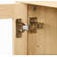 Cabinet dôme avec grand espace de rangement-115688183