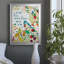 «He Is Risen», art textuel sur toile-1918916039-1918916063