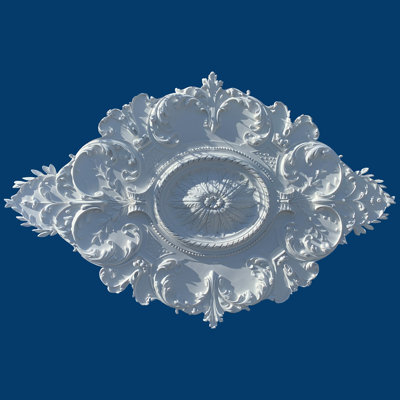 Médaillon de plafond