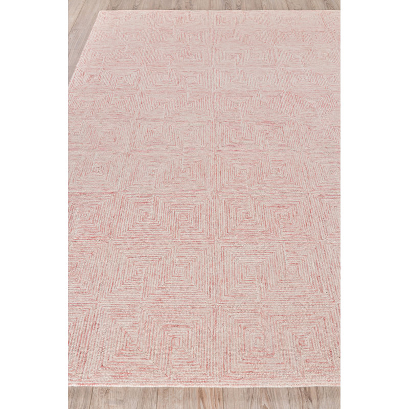 Caprice Wool Geometric Area Rug, Rectangle 12' x 15'