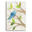 «Birds in Spring I» par Courtney Prahl, art mural en verre acrylique-136796757