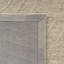 Tapis d'intérieur décontracté en laine naturelle fait à la main-1517507007