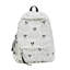 Sac à dos d'Halloween fantôme pour collégiennes, grande capacité, style décontracté, idéal pour ordinateur portable.-1509352871