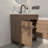 Bathroom Vanity With Ceramic Sink