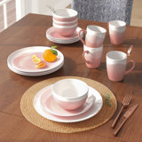 Bayford 16 Piece Dinnerware Set - Service for 4