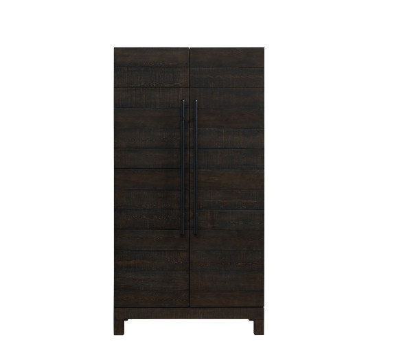 American Heritage Capella Wine Cabinet