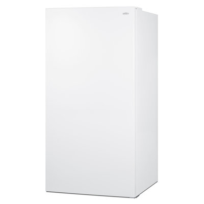 Summit Appliance 17.9 cu. ft. Frost-Free Upright Freezer with Adjustable Temperature Controls