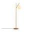 Lampe sur pied arquée 12,18 po Cawe-422628398-422628384