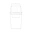 Brabantia Hangon Drying Rack Too-118732882-118732884