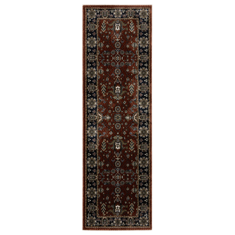 Sonaya Oriental Indoor Rug, Runner 2'3" x 7'9"