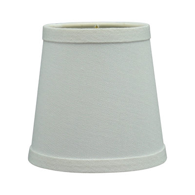 Eastan 5'' H Linen Empire Lamp Shade