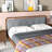 Hodaya Upholstered Platform Bed