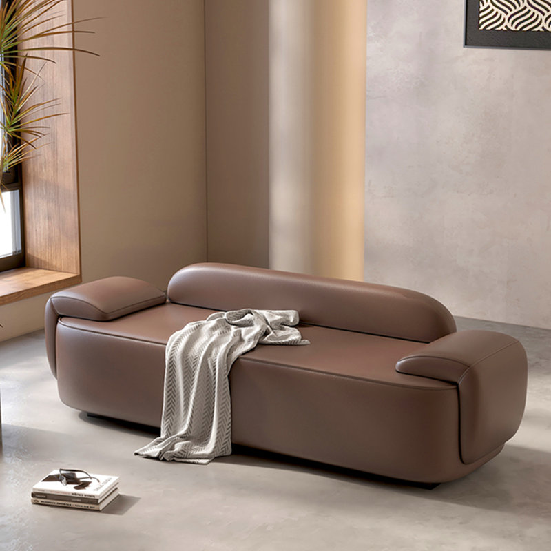 Banc avec revêtement, Café