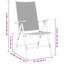 4 - Person Patio Dining Set with Rectangular Table