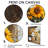 Donie - Floral Canvas Prints-63828680-63828673-63828672