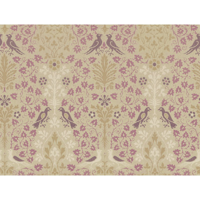 Yuki Osada Damask Wallpaper