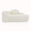 Fauteuil paresseux moderne simple ovale-26639319