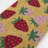 Strawberry Red Fruit Doormat