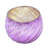 2'' H Glass Tabletop Votive Holder-1511590675