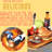 Stainless Steel Non-Stick Dishwasher Safe Meat Fork