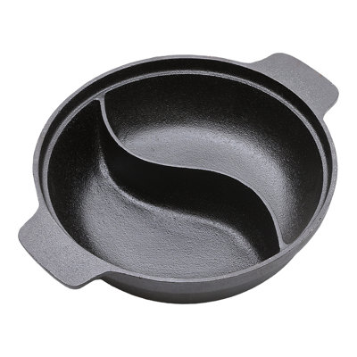 Belfry Kitchen Donica Cast Iron Soup Pot