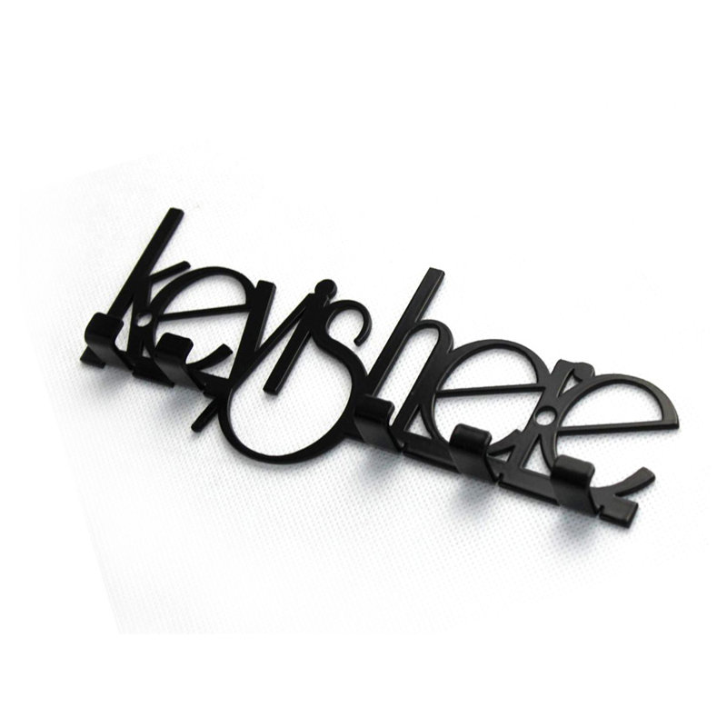 Gualterio Steel Wall Wall Hook