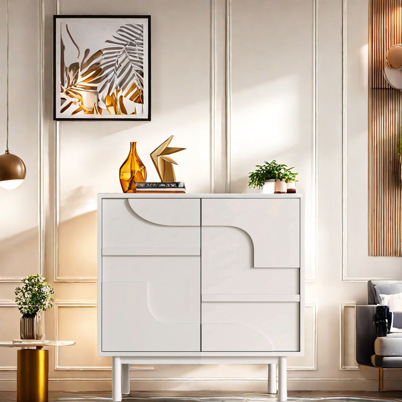 Commode de luxe Wind Light