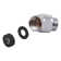 Assemblage de coude de remplacement pour robinet