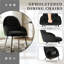 Antin Modern Upholstered Dining Chair with Armrest-2059742569