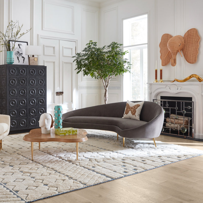 Trocadero Clover Coffee Table