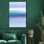 Moonlit Gradient Print by Oliver Gal-617652721-723919931