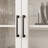 60.4'' W Sideboard With Glass Doors-566776725