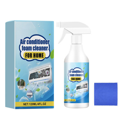 air conditioner Household Air Conditioner Foam Cleaner 120ml