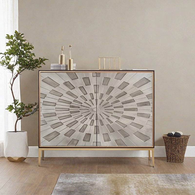Modern Style Large Capacity Sideboard