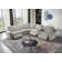 6 - Piece Power Reclining Upholstered Sectional With Wireless Charging Storage Console