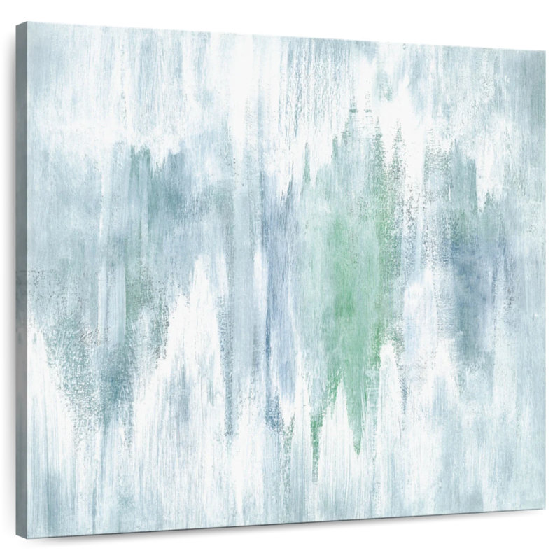 Ocean Mist, 33" H x 33" W