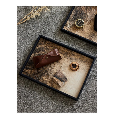 Plateau en bois Thore