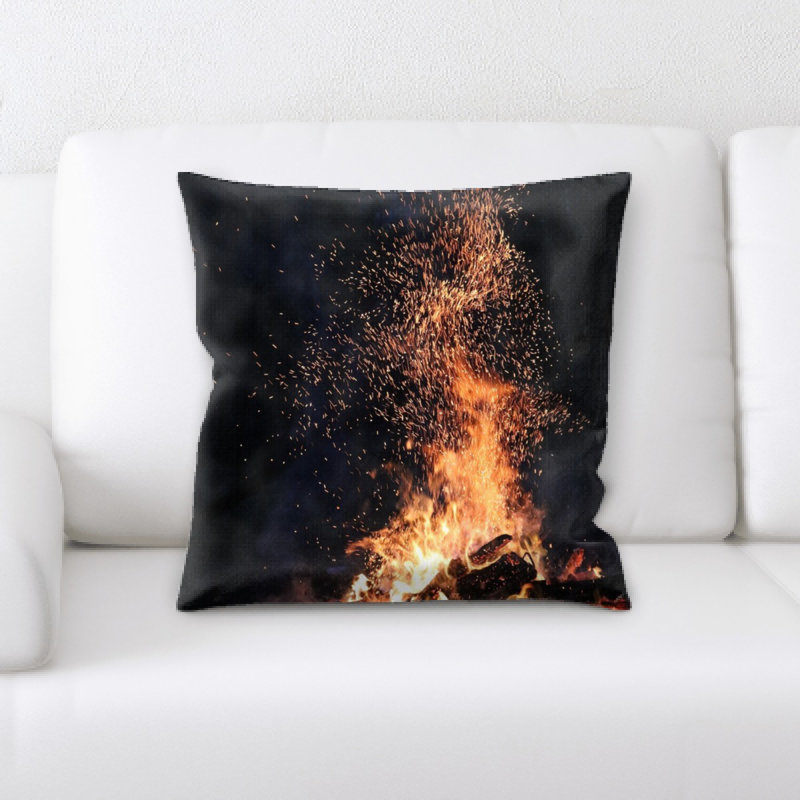Coussin de feu Larsen
