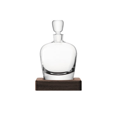 Arran 33.8oz. Glass Whiskey Decanter