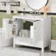 Meuble-lavabo 36 po avec lavabo en céramique-21150281
