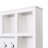 Hall Tree With Mutiple Cubes And Bench-108772762