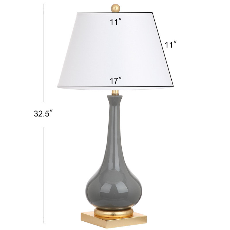 Ceramic Novelty Lamp