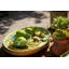 Amalfi Oval Serving Tray - Lime - 15.7" x 11"-88503409