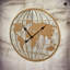 Metal Wall Clock