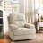 Ryse 36.4" Wide Rocker Recliner Chair-1194924358