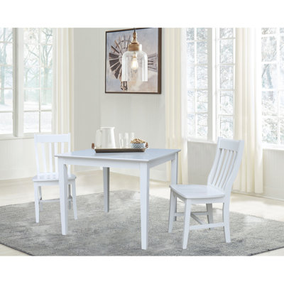 Solid Wood Dining Set