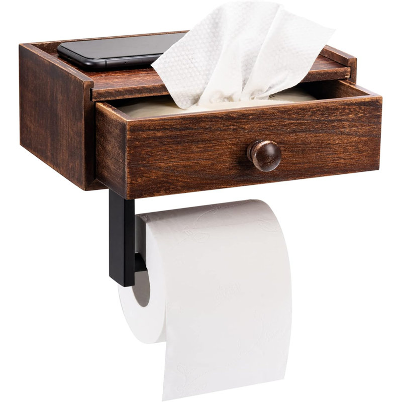 Porte-papier hygiénique Rustic Farmhouse