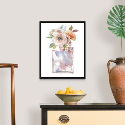 Mini Bouquet II - reproduction d'art sur toile