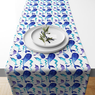 Chemin de table Karnes
