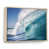 Cadre naturel flottant
